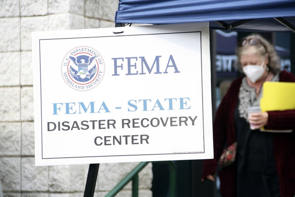 Hurricane Helene FEMA Threats