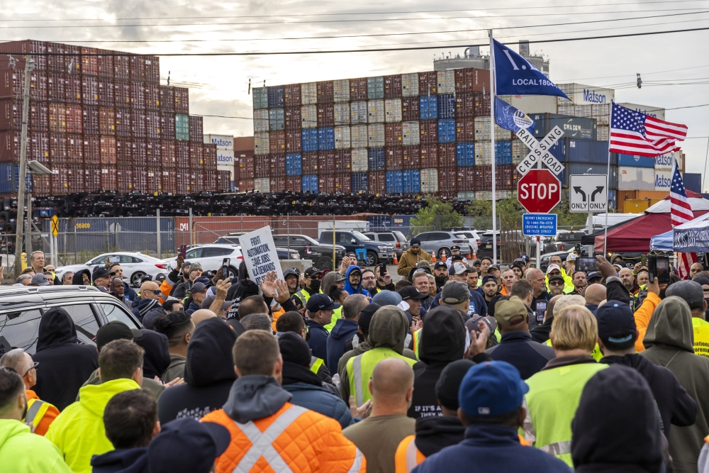 Port Strike