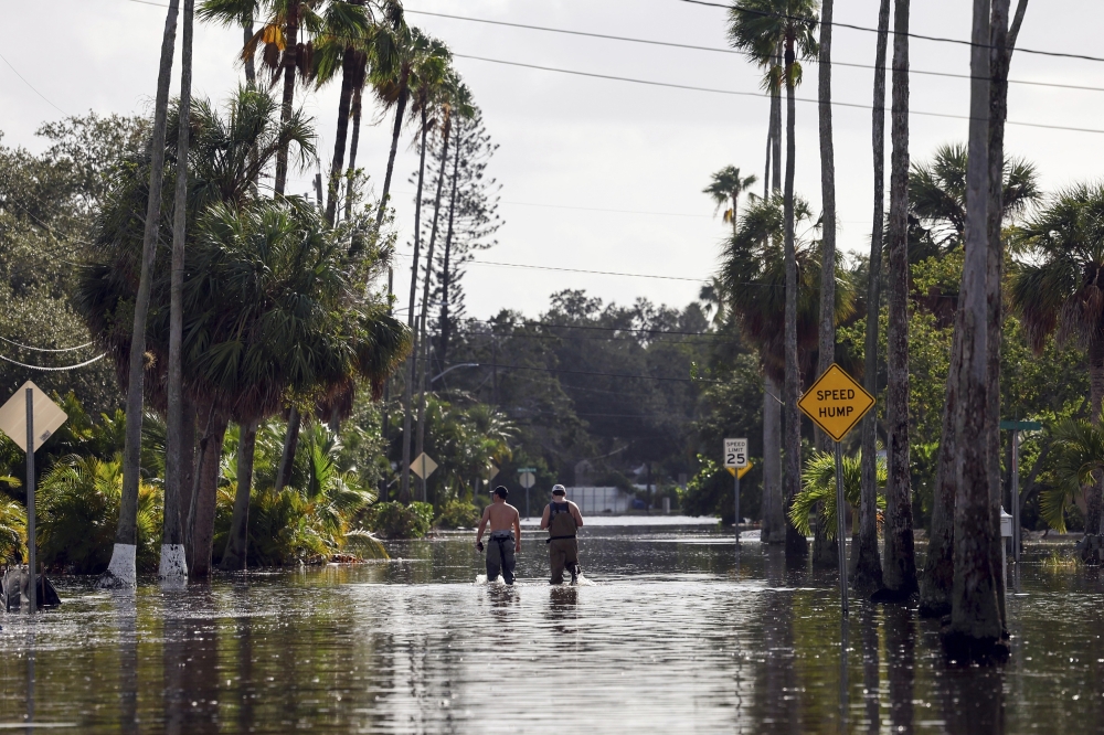 Tropical Weather 40 Trillion Gallons Explainer