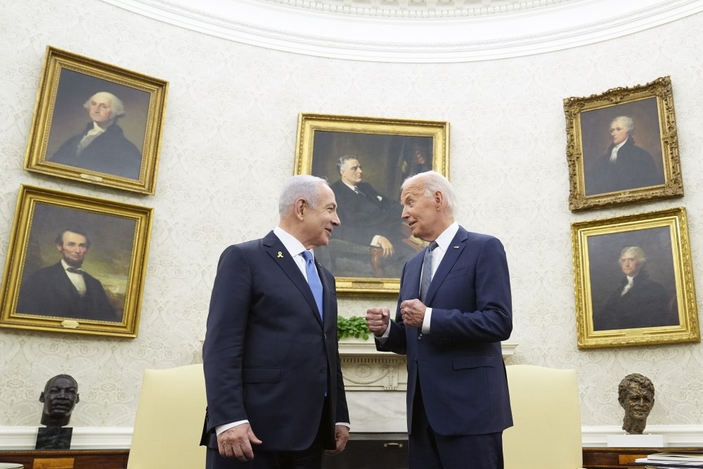 US Israel Iran