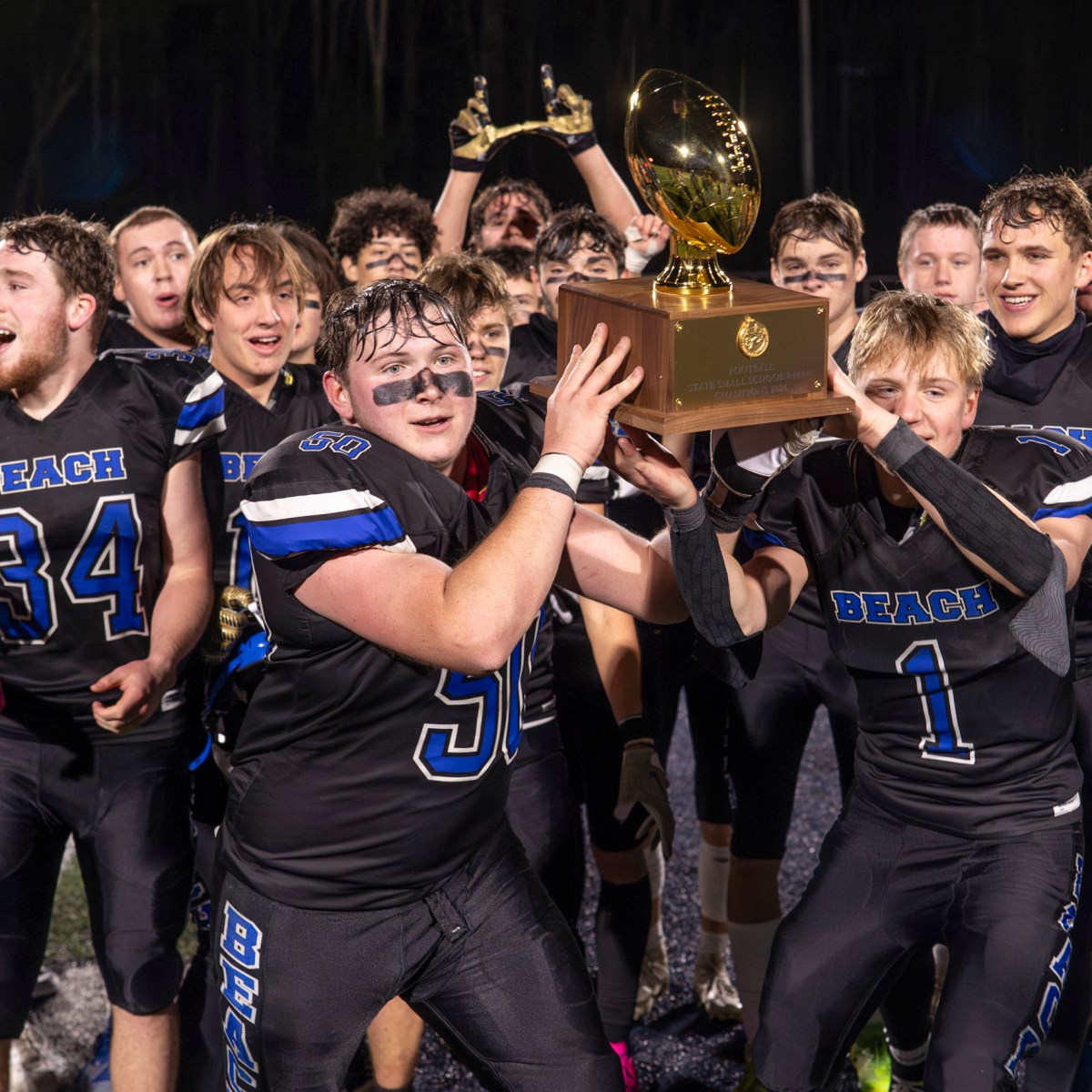 Here are the finalists for Varsity Maine Boys Team of the Year