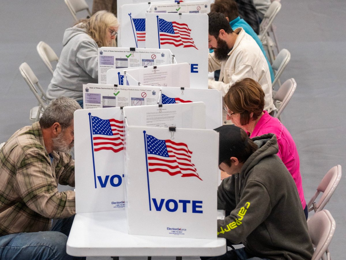 Supporters, opponents clash in debate over Maine voter ID referendum