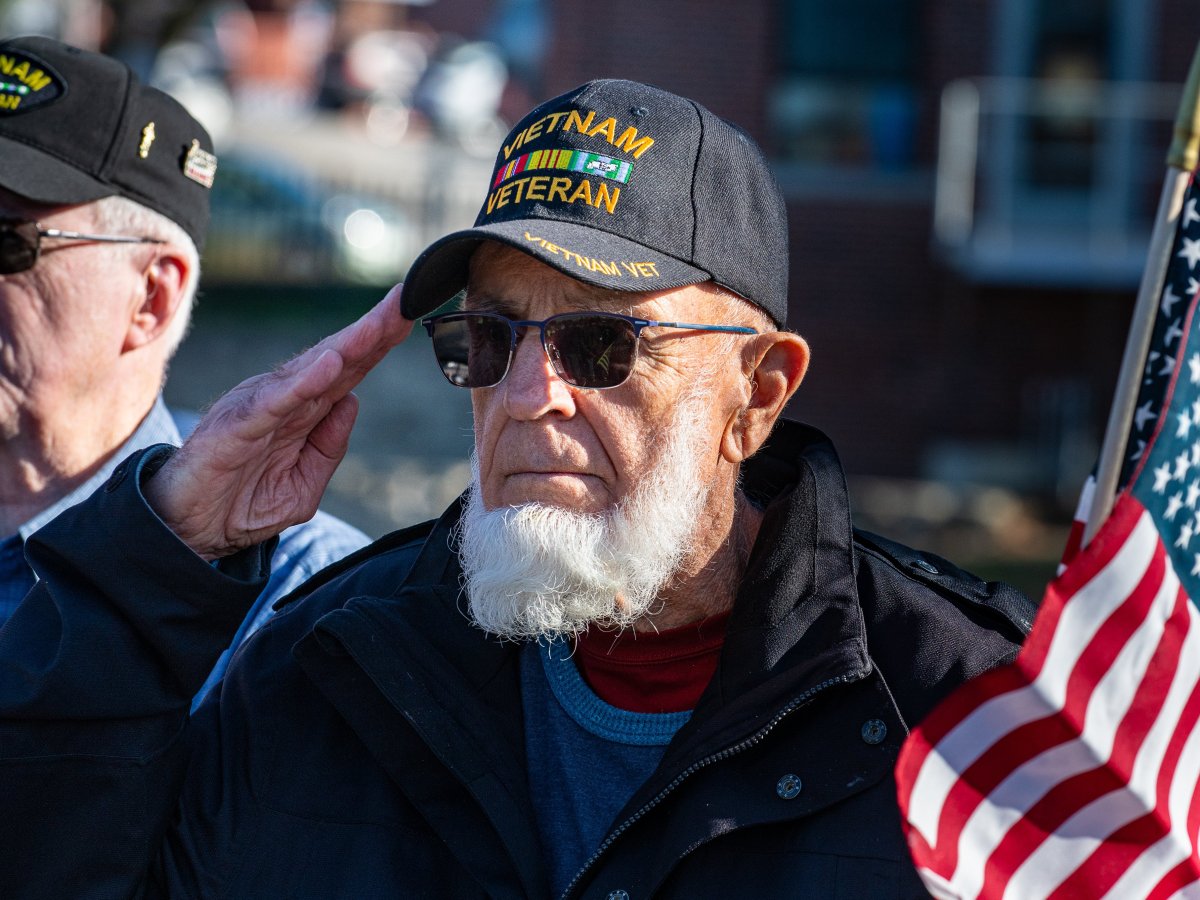 Maine veterans, it’s time to make our voices heard | Opinion