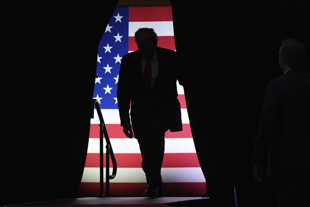 APTOPIX Election 2024 Trump