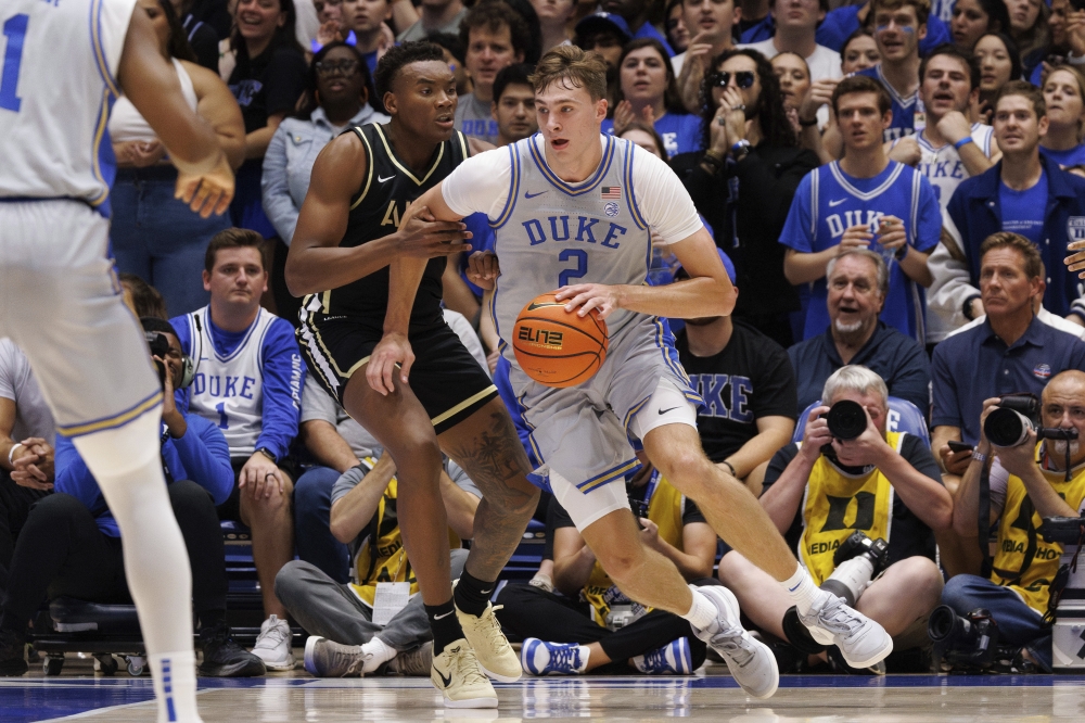 Army Duke Basketball