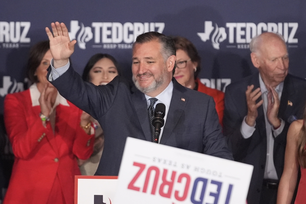 Election 2024 Texas Senate