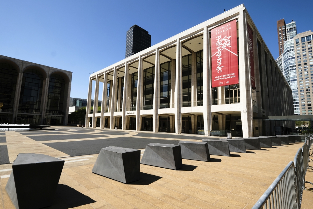 New York Philharmonic Firings