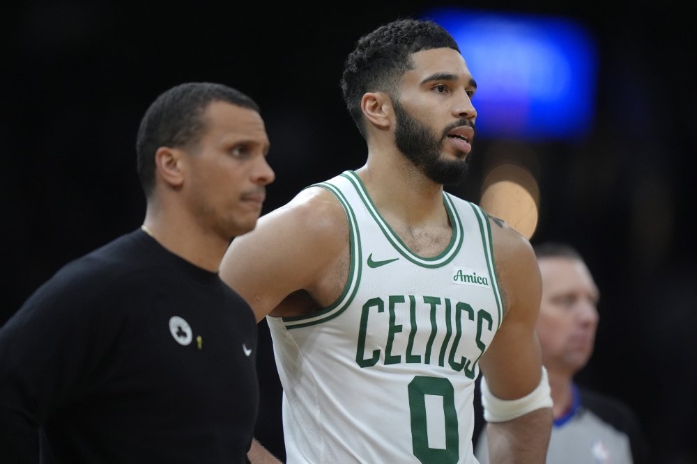 Bulls Celtics Basketball