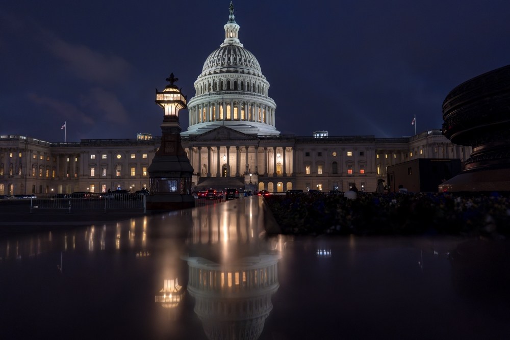 Congress Budget