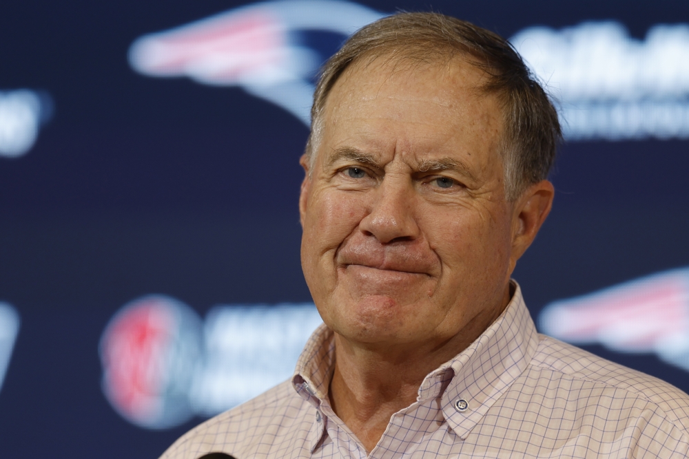 North Carolina Belichick Football