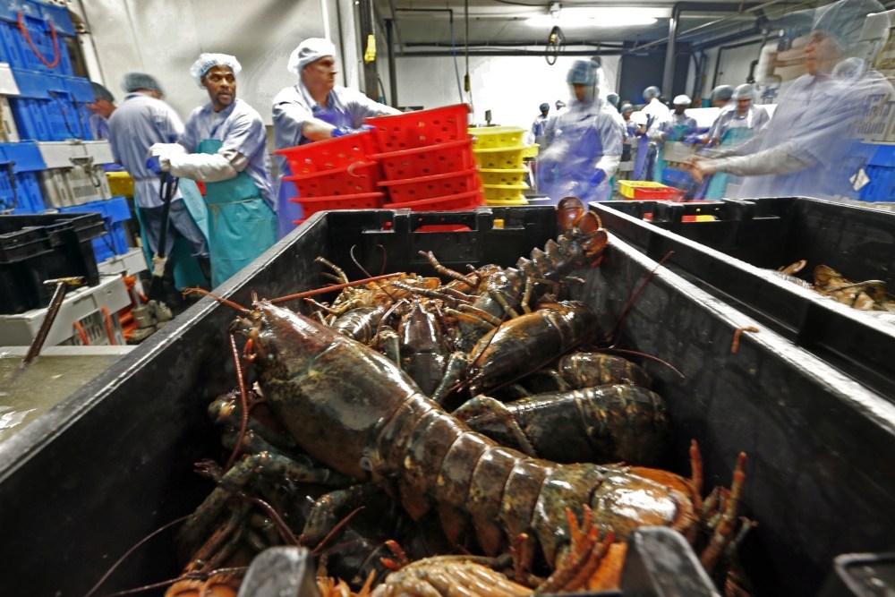 Trump Seafood