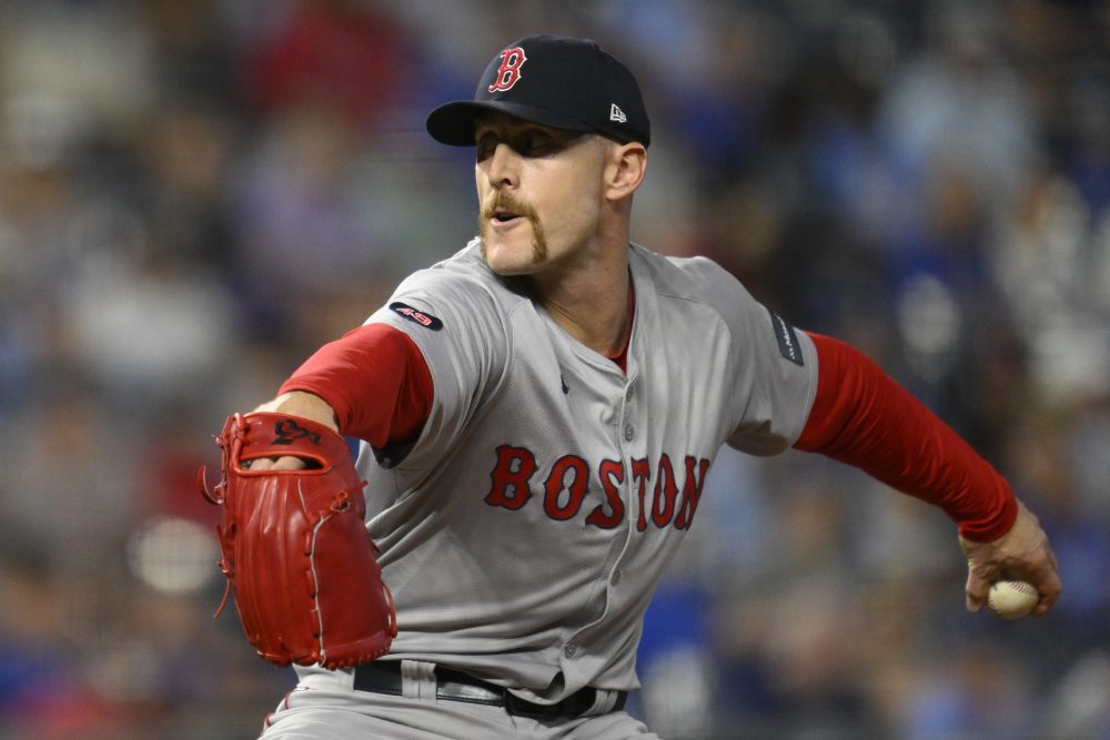 White Sox Red Sox Trade Baseball