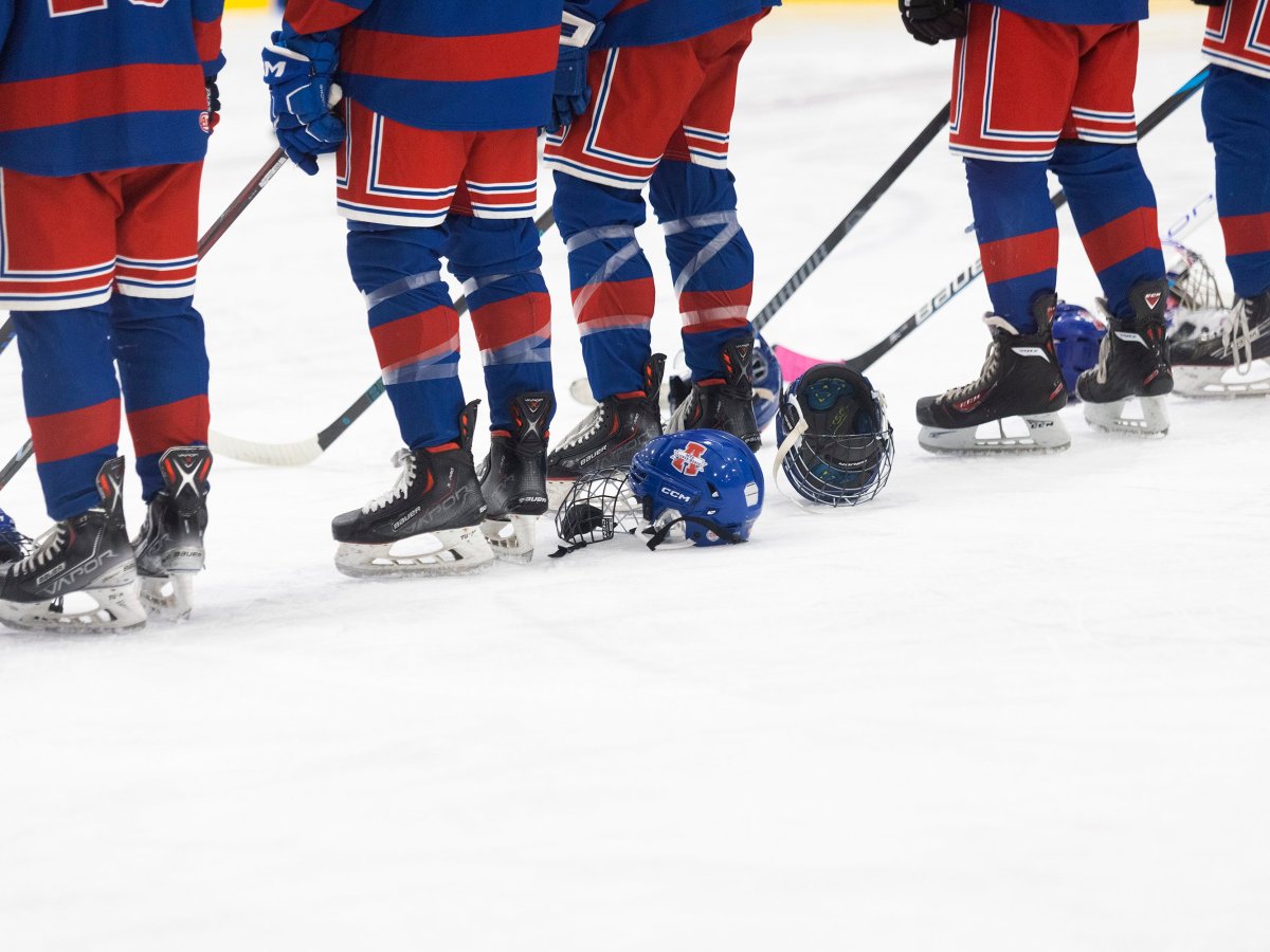 Mt. Ararat boys hockey team cleared to resume play