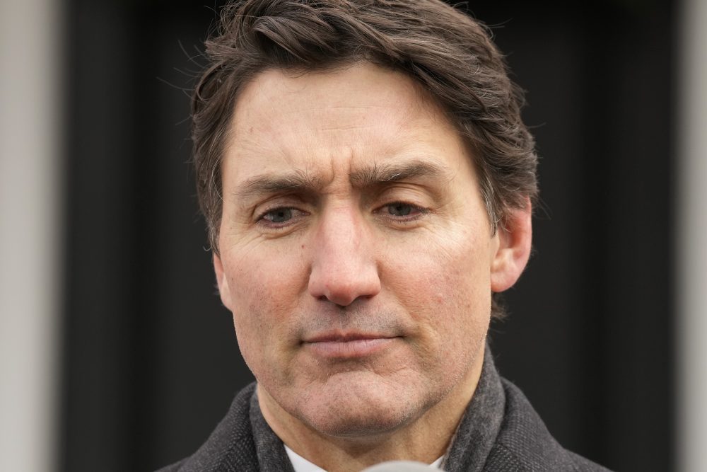 Canada Trudeau