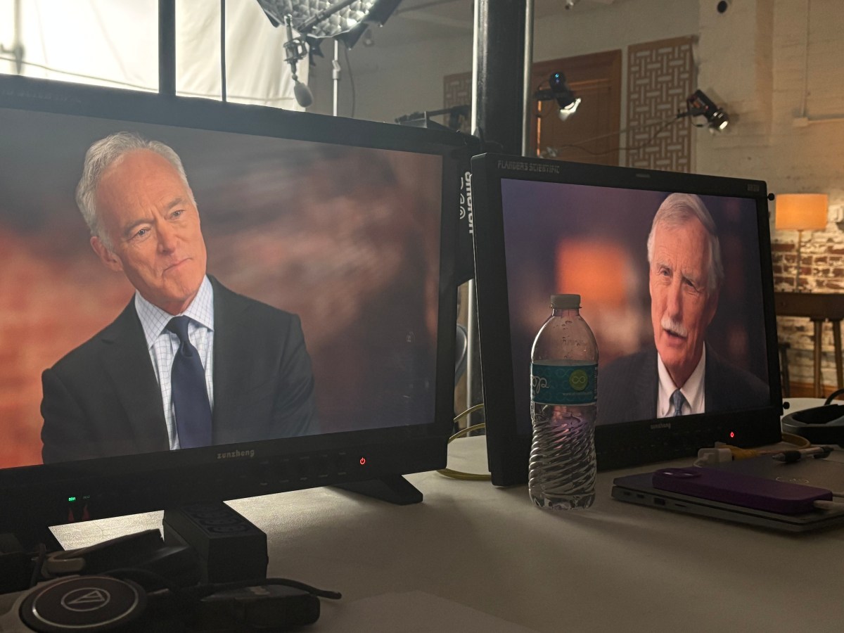 King on 60 Minutes