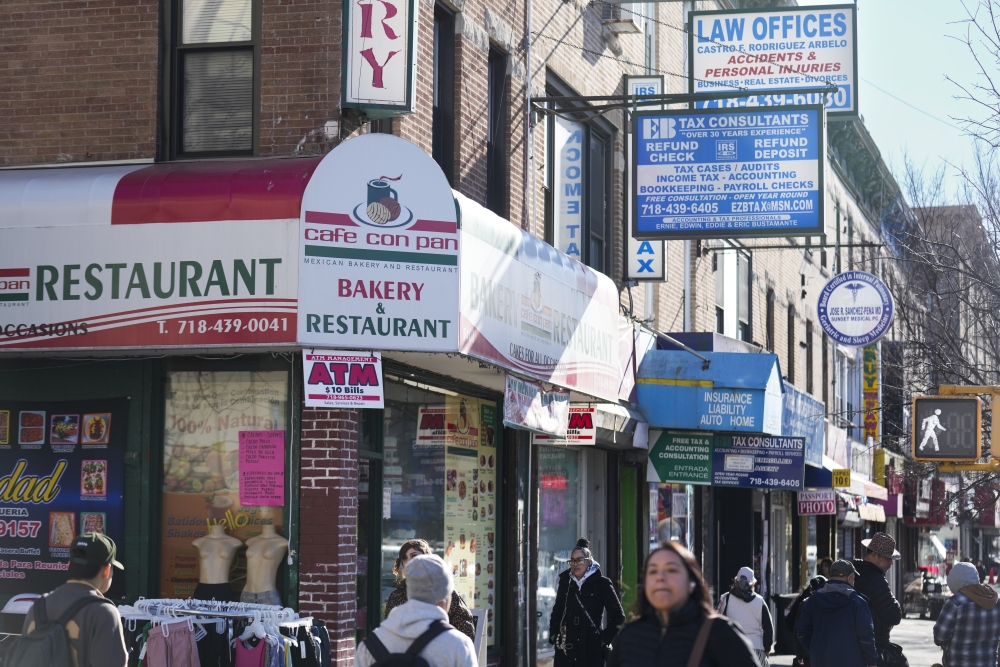 Trump English Official Language