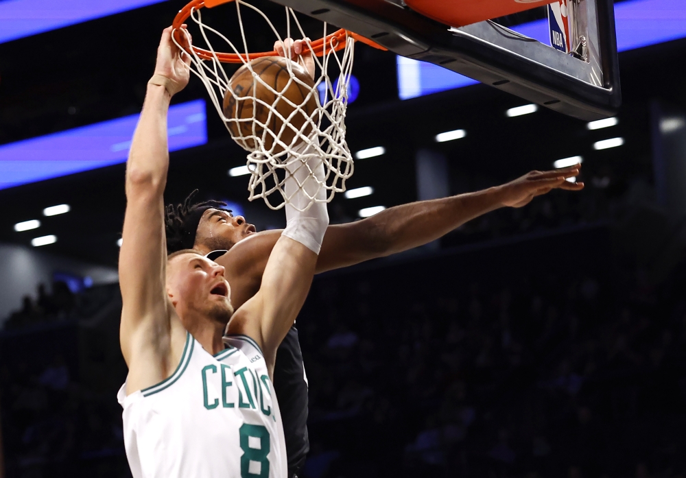 Celtic Nets Basketball