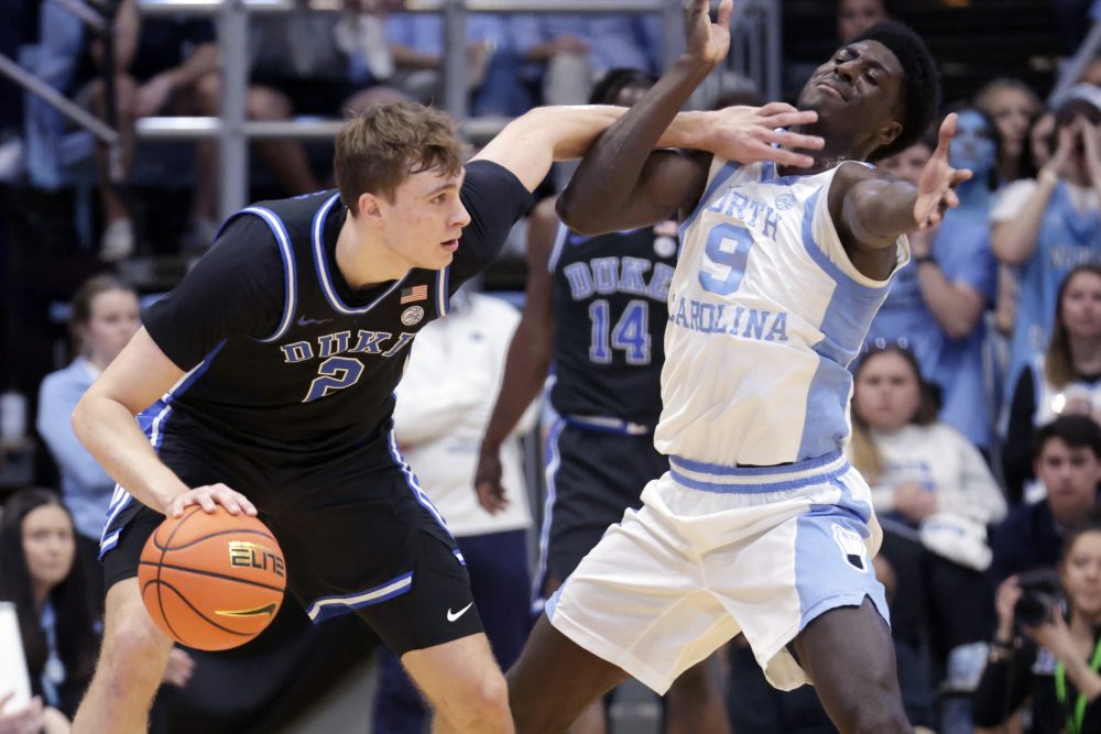 Duke North Carolina Basketball
