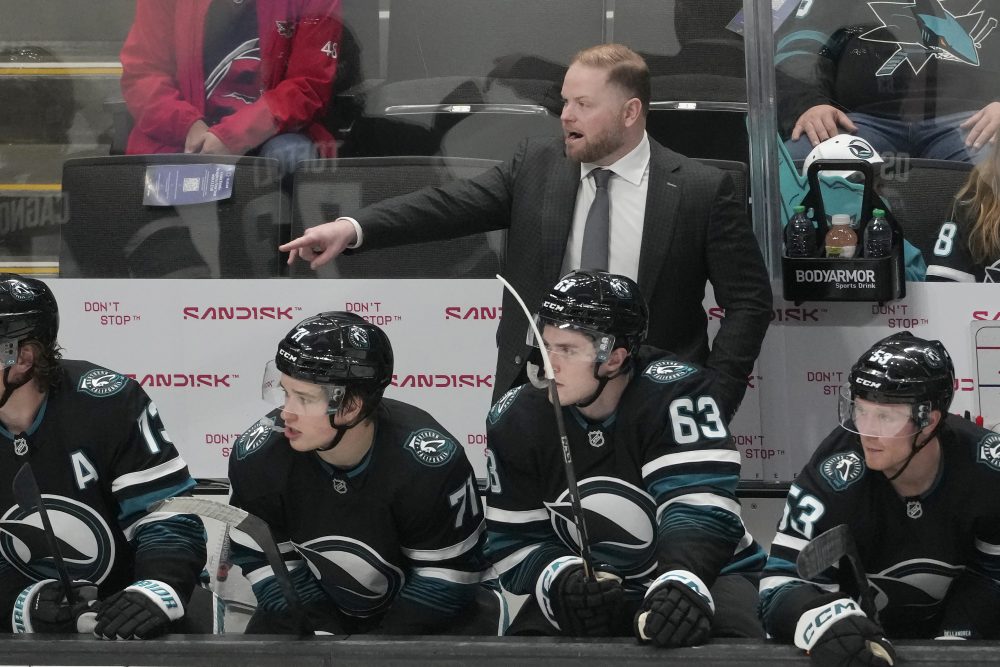 Hurricanes Sharks Hockey