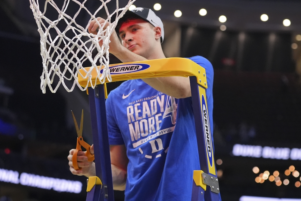 NCAA Alabama Duke Basketball