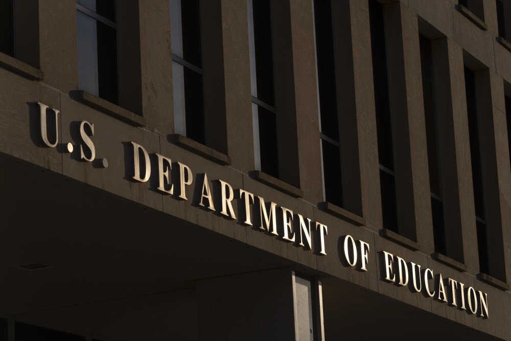 Trump Higher Education