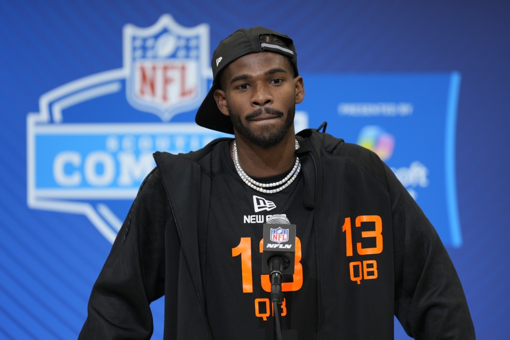 NFL Draft Football