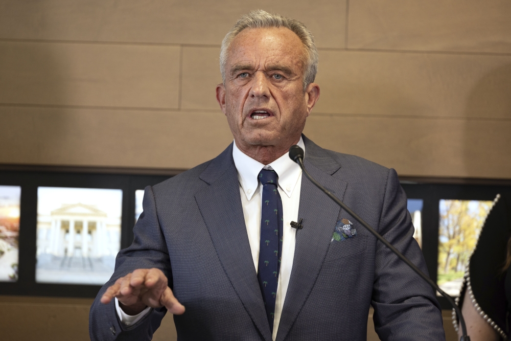 RFK Jr. Fluoride