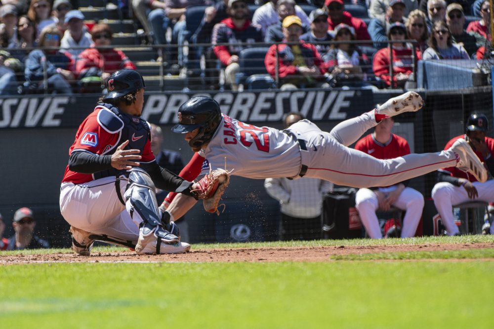 Red Sox Guardians Baseball