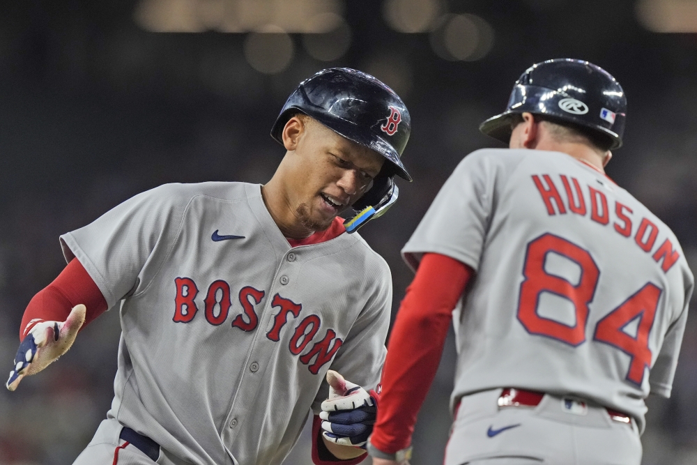 Red Sox Rangers Baseball