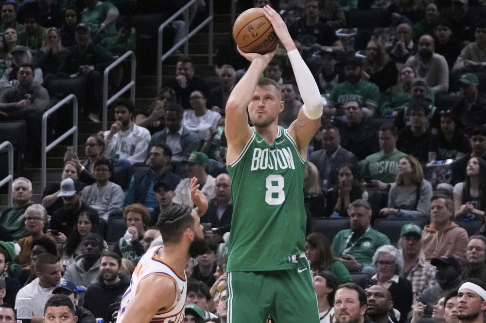 Suns Celtics Basketball