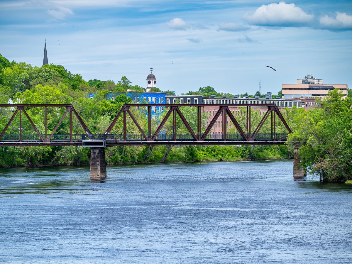 Androscoggin River, once a ‘national disgrace’, should be recognized for cleanup efforts, advocates say