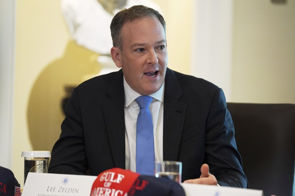 Trump EPA Layoffs