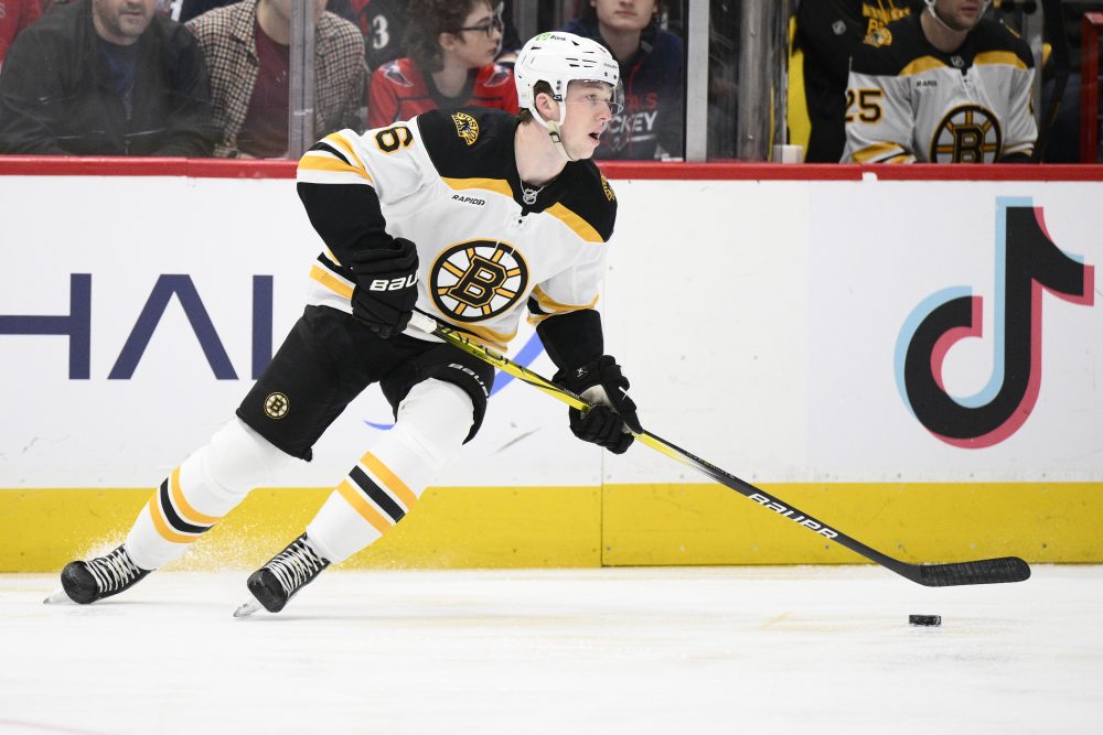 Bruins-Lohrei Hockey