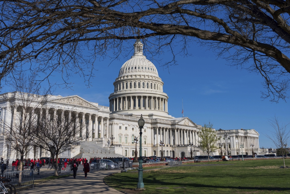 Congress Tax Cuts
