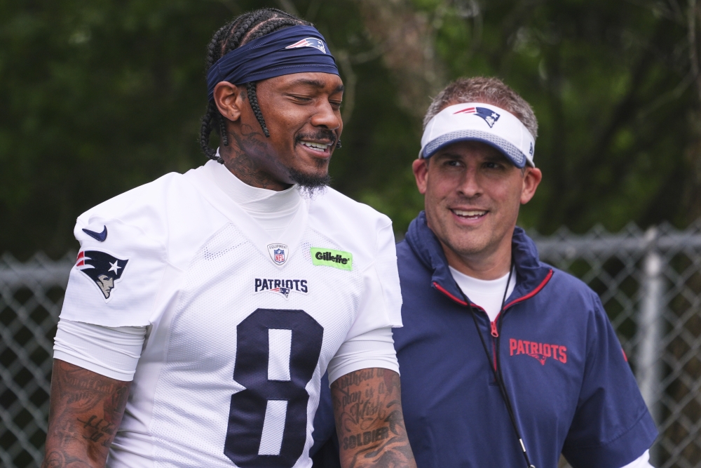 Patriots Football
