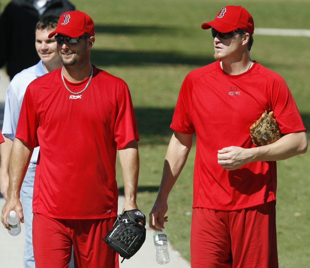 Riding for Tim Baseball