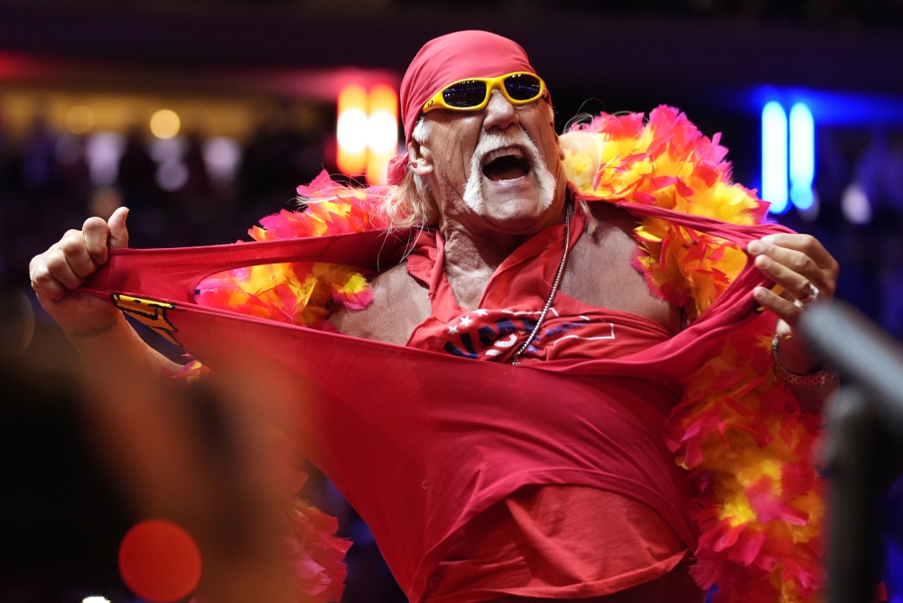 Obit Hulk Hogan