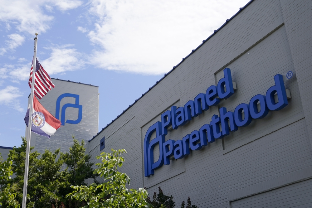 Planned Parenthood Funding Cuts